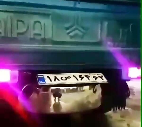 عکس نیسان وحشی