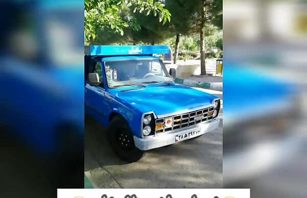 عکس نیسان وحشی