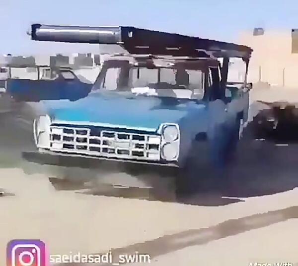 عکس نیسان وحشی