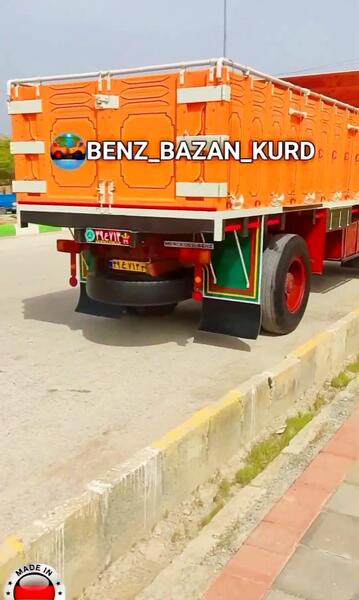عکس نیسان وحشی