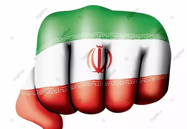 عکس پرچم ایران خاص