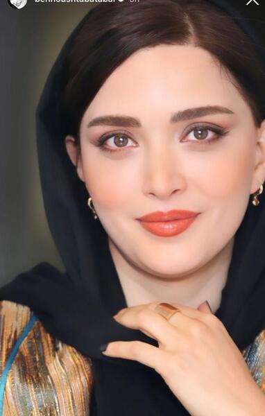 عکس همسر جدید بهنوش طباطبایی