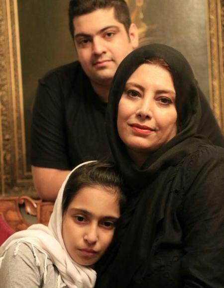 عکس همسر جدید بهنوش طباطبایی