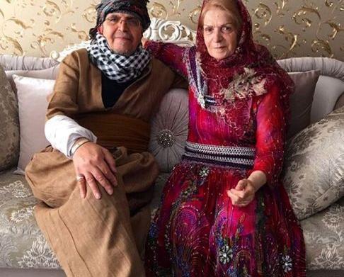 عکس همسر جدید بهنوش طباطبایی
