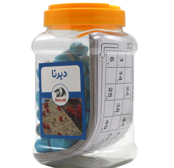 عکس بازی دبرنا