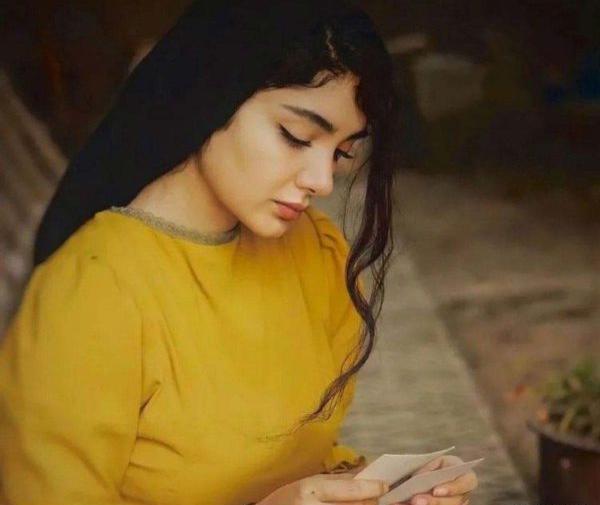 عکس دختر زیبا و خوشگل برای پروفایل