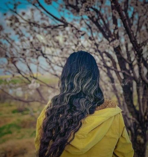 عکس دختر زیبا و خوشگل برای پروفایل