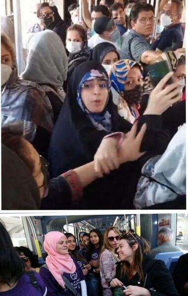 عکس مرینت که گوشی دستشه