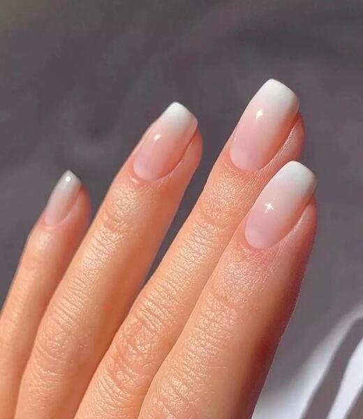 عکس چند مدل ناخن ساده