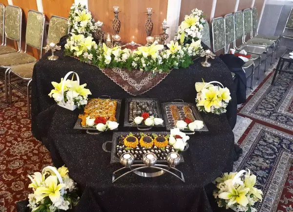 عکس مراسم صوفیه