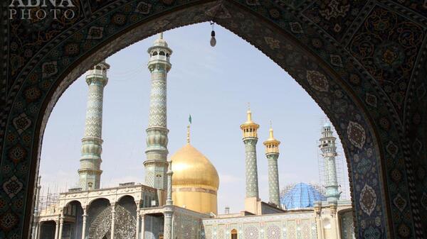 عکس مراسم صوفیه