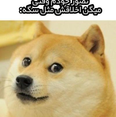 عکس خنده دار ترین جوک