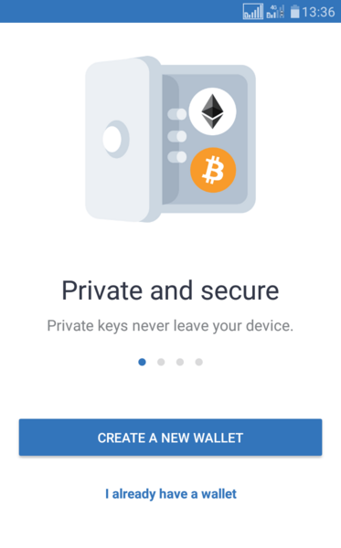عکس والت بیت کوین