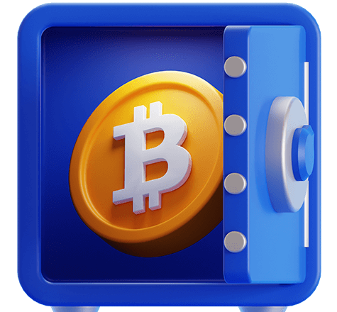 عکس والت بیت کوین