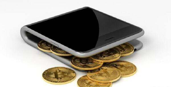 عکس والت بیت کوین