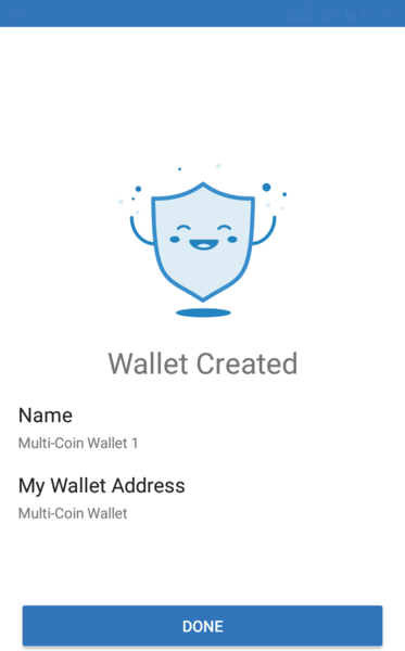 عکس والت بیت کوین