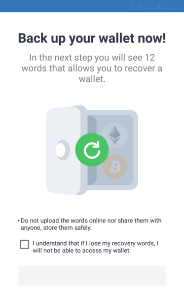 عکس والت بیت کوین