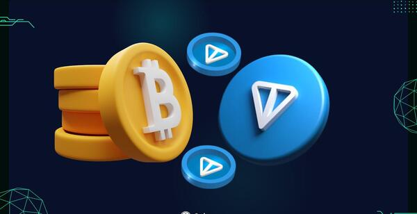 عکس والت بیت کوین