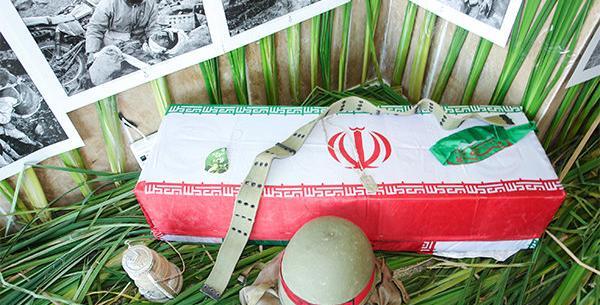 عکس نمایشگاه دفاع مقدس