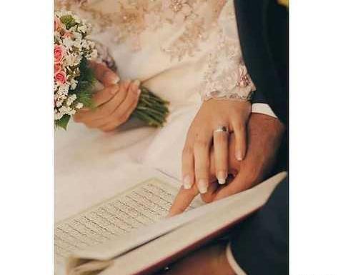 عکس فیک زن شوهر