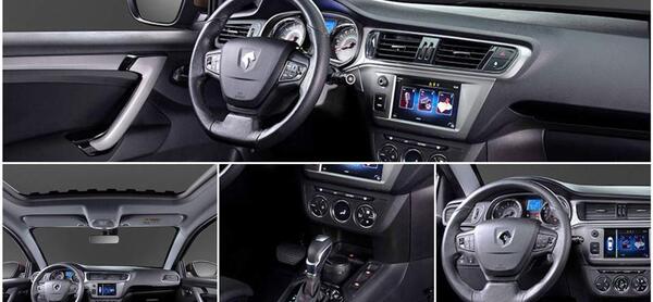 عکس تصاویر ماشین تارا اتوماتیک