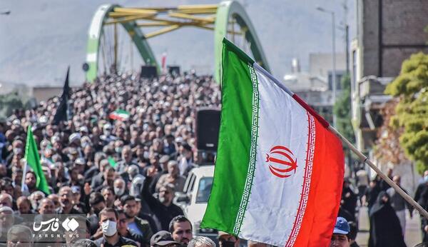 عکس های تظاهرات در ایران