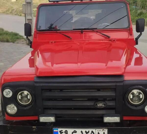 عکس ماشین پاژن