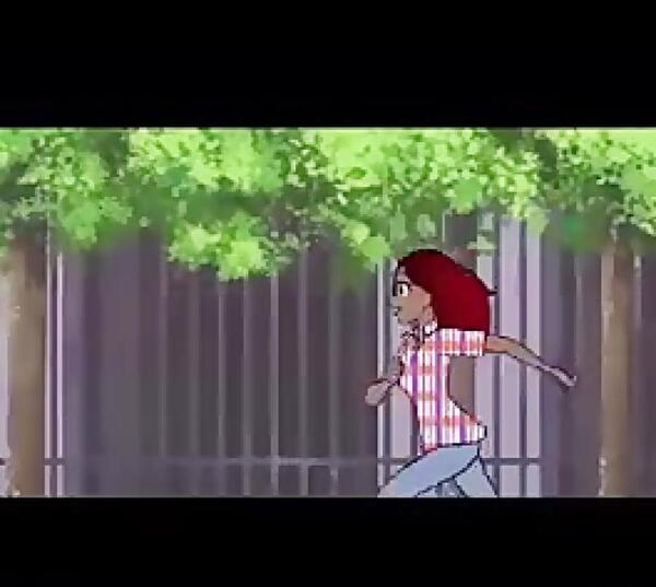 عکس آدرین و نینو