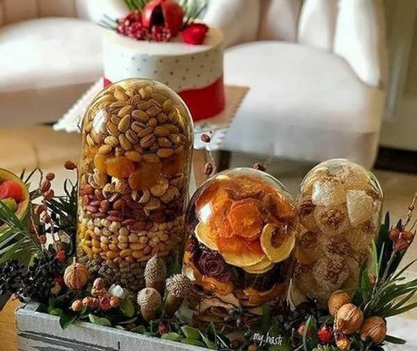 عکسهای یلدایی عروس