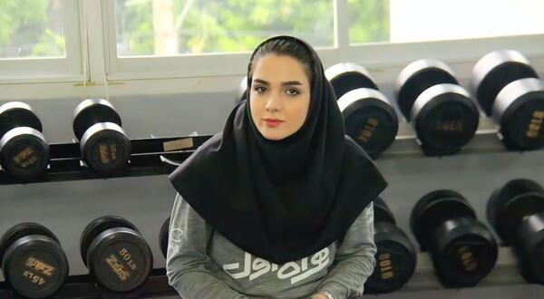 عکس مهسا آراسته