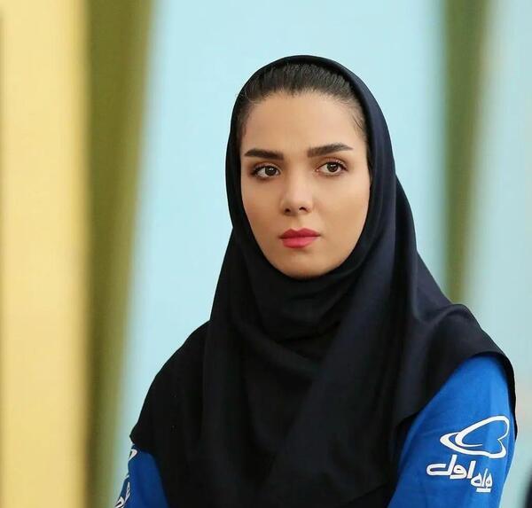 عکس مهسا آراسته