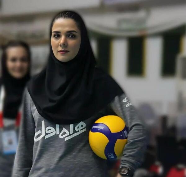 عکس مهسا آراسته