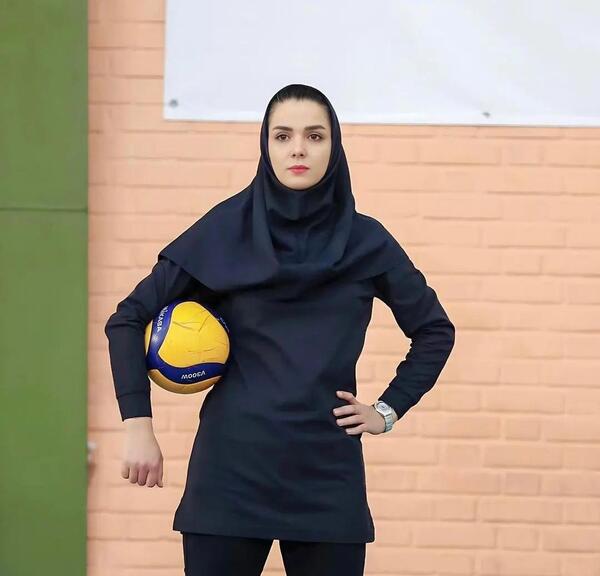 عکس مهسا آراسته