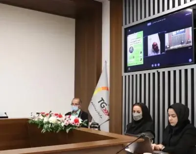 عکس مینا گودرزی