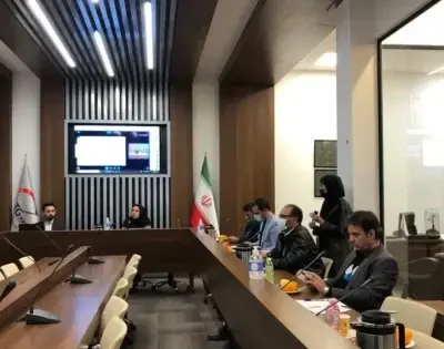 عکس مینا گودرزی