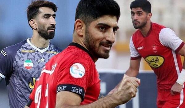 عکس مهدی ترابی با لباس شخصی