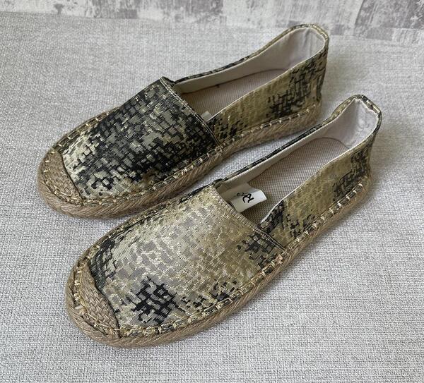عکس دمپایی گیوه