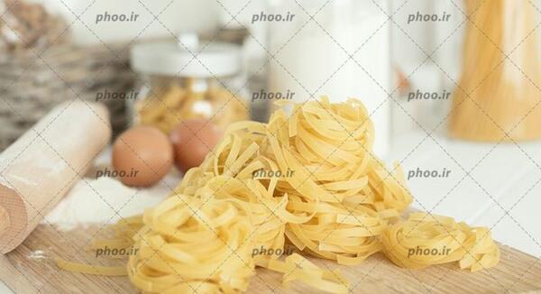 عکس پیراهن نواری بندری