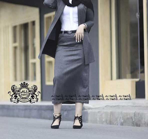 عکس دامن های جدید