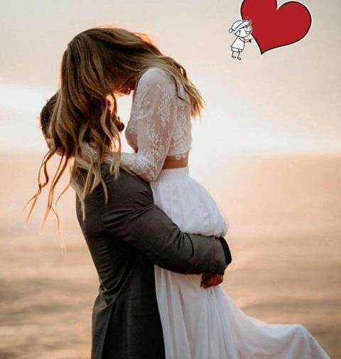 عکس بغل عشقم