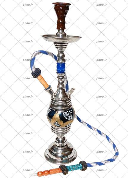 عکس قلیان تریاک