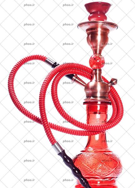 عکس قلیان تریاک
