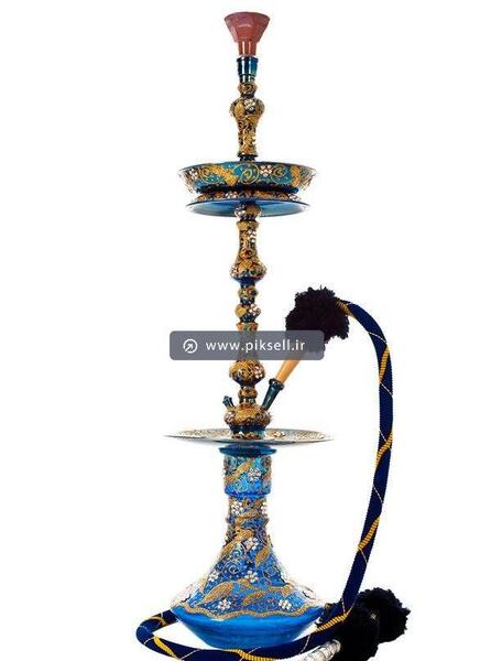 عکس قلیان تریاک