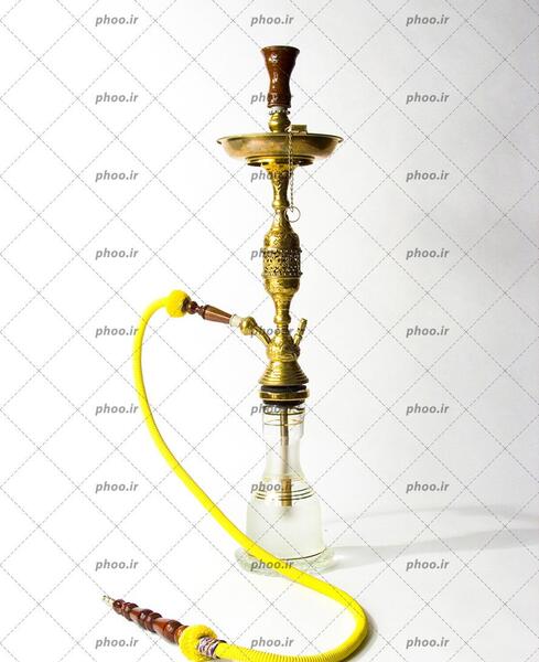 عکس قلیان تریاک