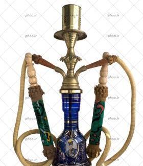 عکس قلیان تریاک