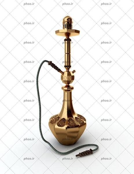 عکس قلیان تریاک