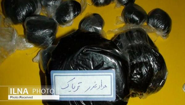 عکس قلیان تریاک
