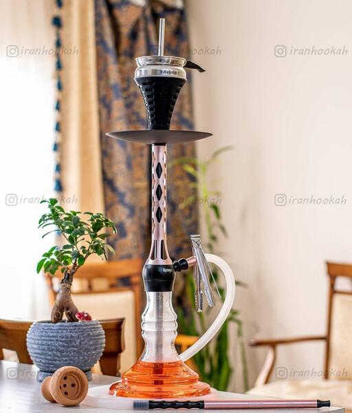 عکس قلیان تریاک