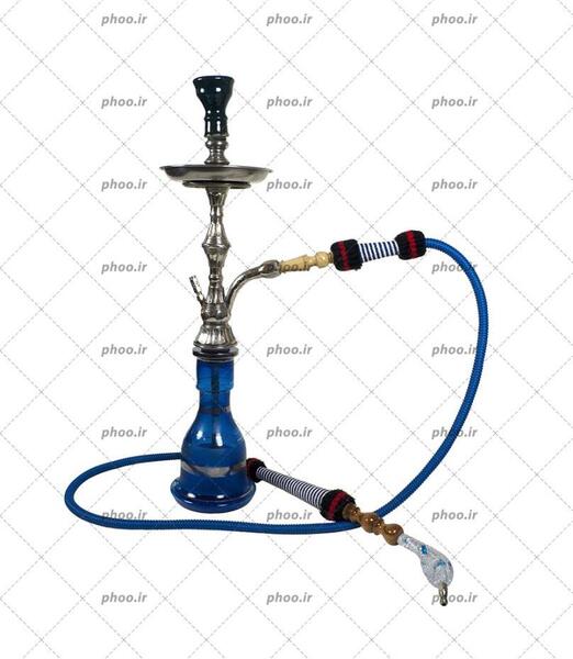 عکس قلیان تریاک