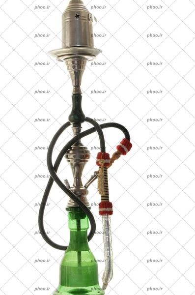 عکس قلیان تریاک